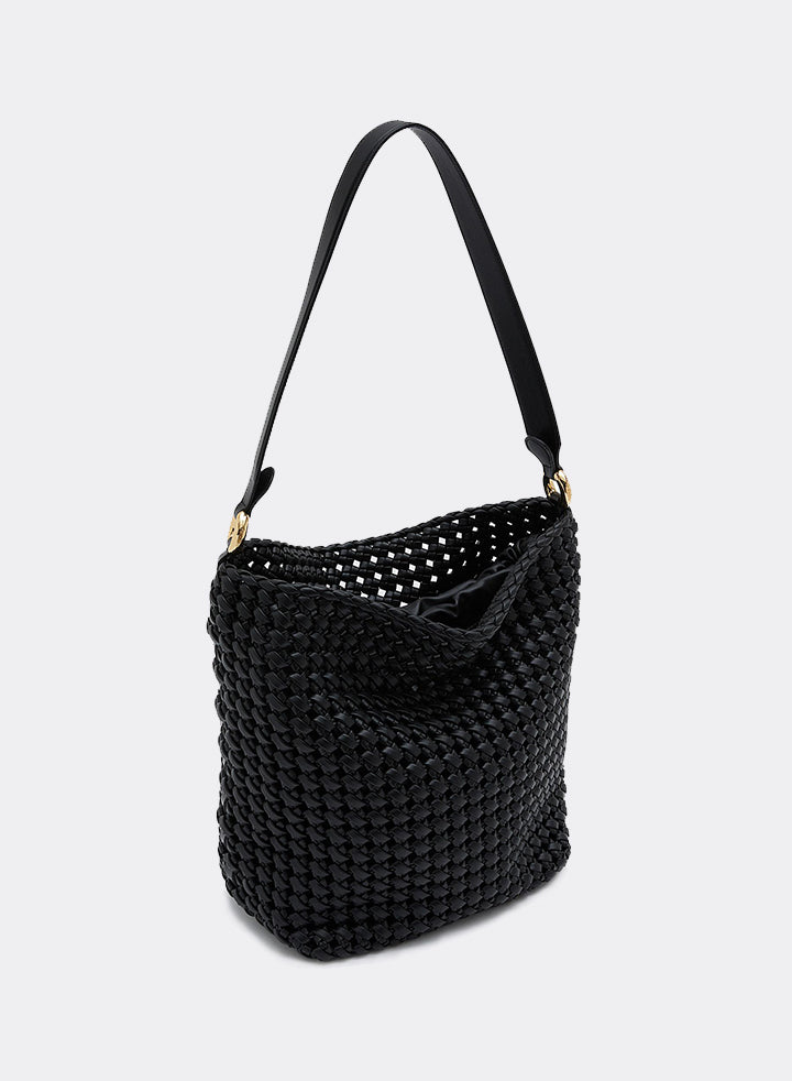 Themoirè PHOEBE KNOTS BLACK Shopping Online