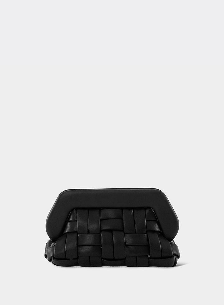 Themoirè BIOS WEAVED BLACK & Prezzo Ridotto