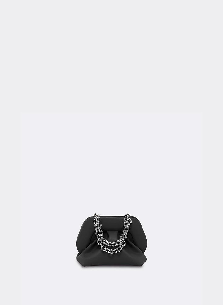 Themoirè GEA COFFEE PU BLACK