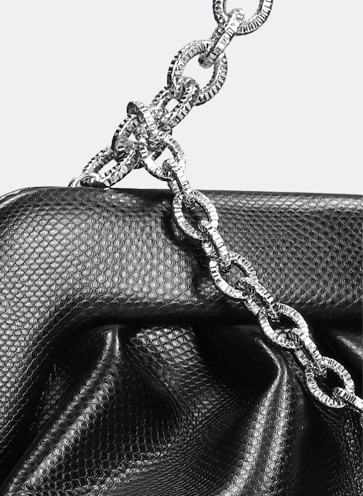 Themoirè BIOS APPLE SNAKE BLACK Offerte