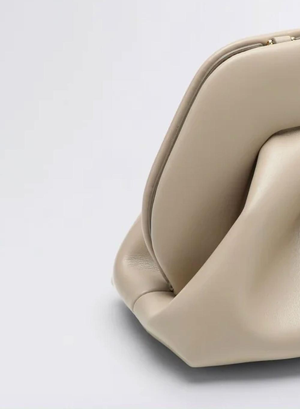 Themoirè GEA VEGAN FABRIC ALMOND Spedizione Gratuita