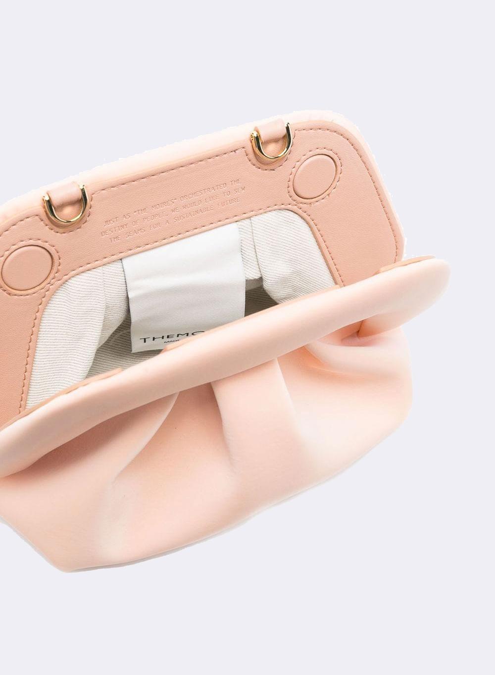 Themoirè GEA VEGAN FABRIC OLD ROSE Comprane uno, ottenene uno gratis