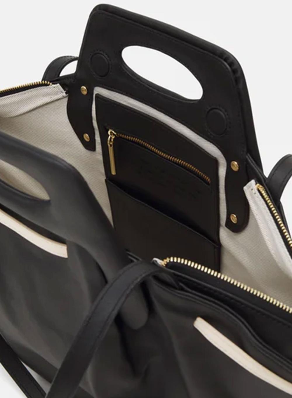 Themoirè DHEA WASTEA BLACK/SHELL Fino Al -60%