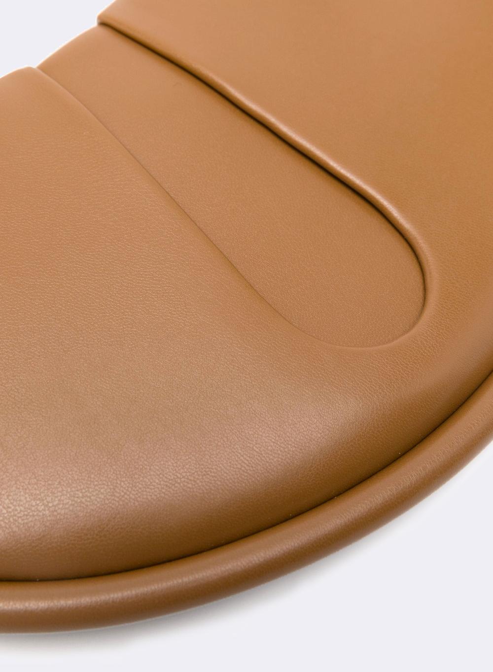Themoirè EBE VEGAN FABRIC CARAMEL Affare Del Giorno