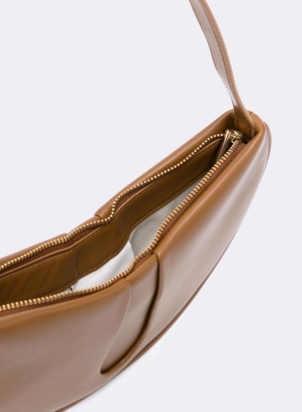 Themoirè EBE VEGAN FABRIC CARAMEL Affare Del Giorno