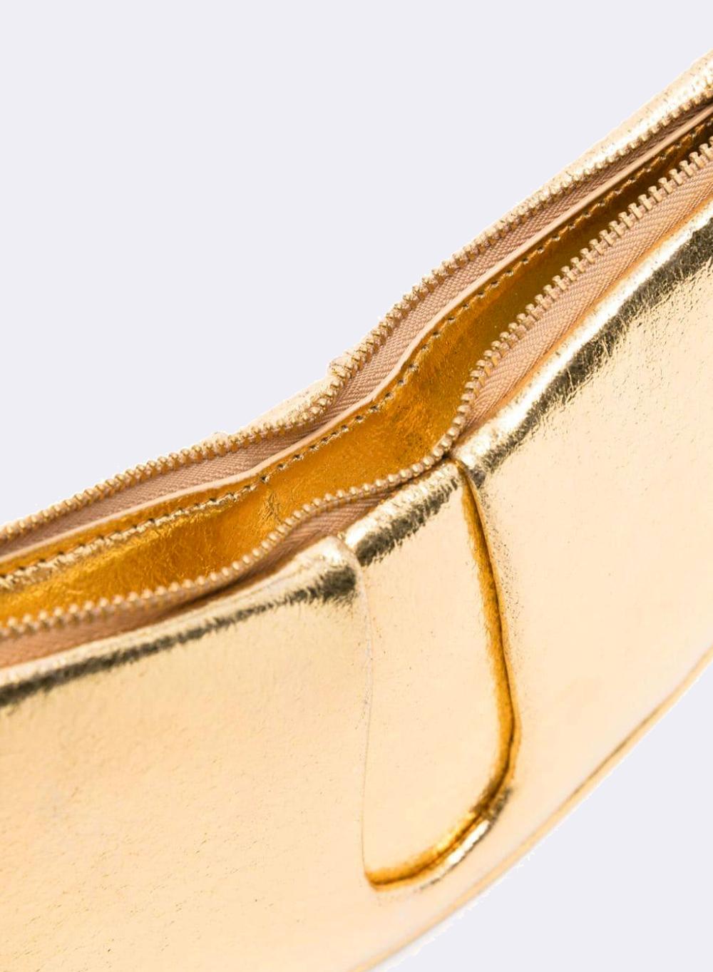 Themoirè EBE PALMA GOLD Sottocosto