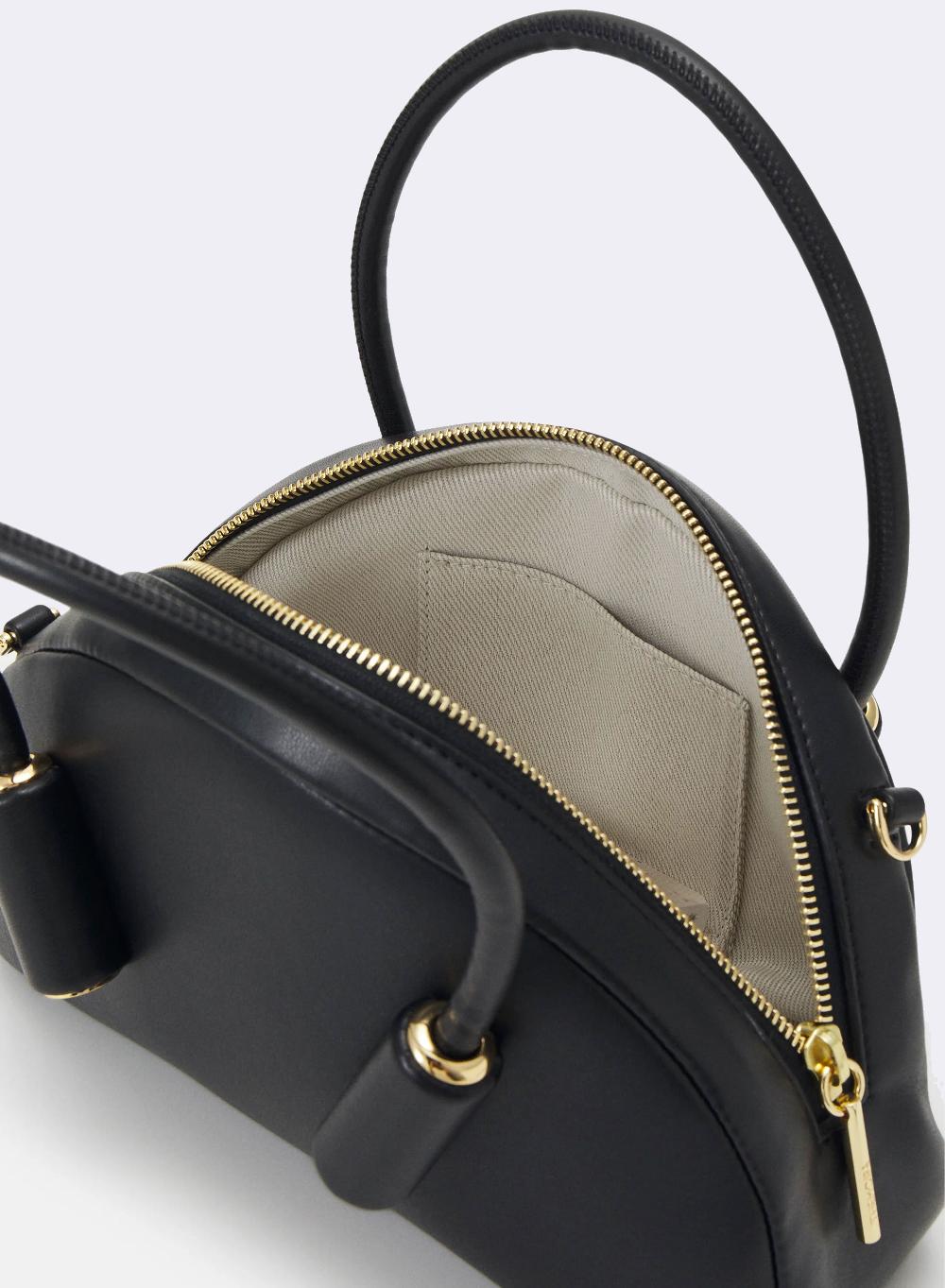 Themoirè SELENE VEGAN FABRIC BLACK Outlet