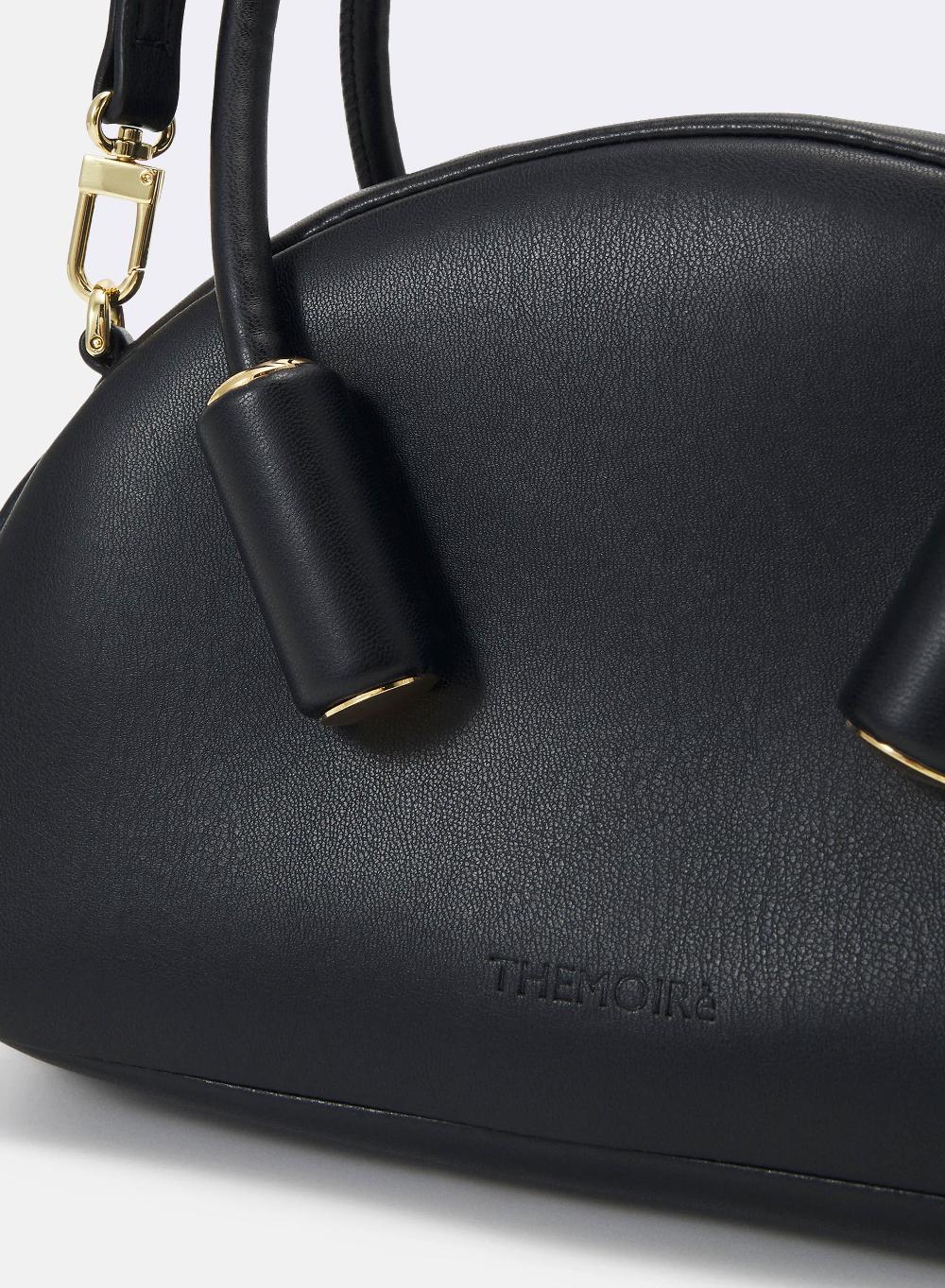 Themoirè SELENE VEGAN FABRIC BLACK Outlet
