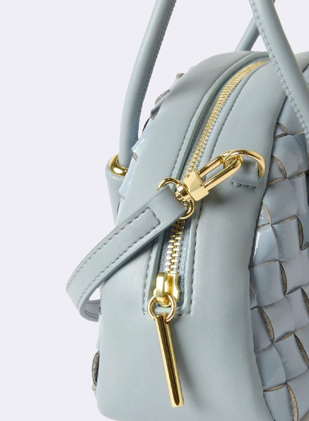 Themoirè SELENE NAPLAK DUSTY BLUE In Vendita