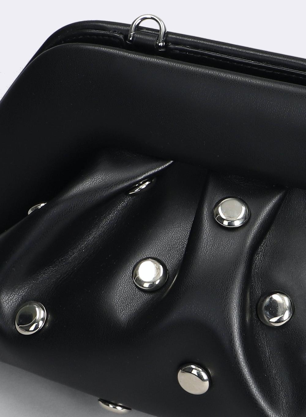 Themoirè TIA BEADS BLACK Offerte