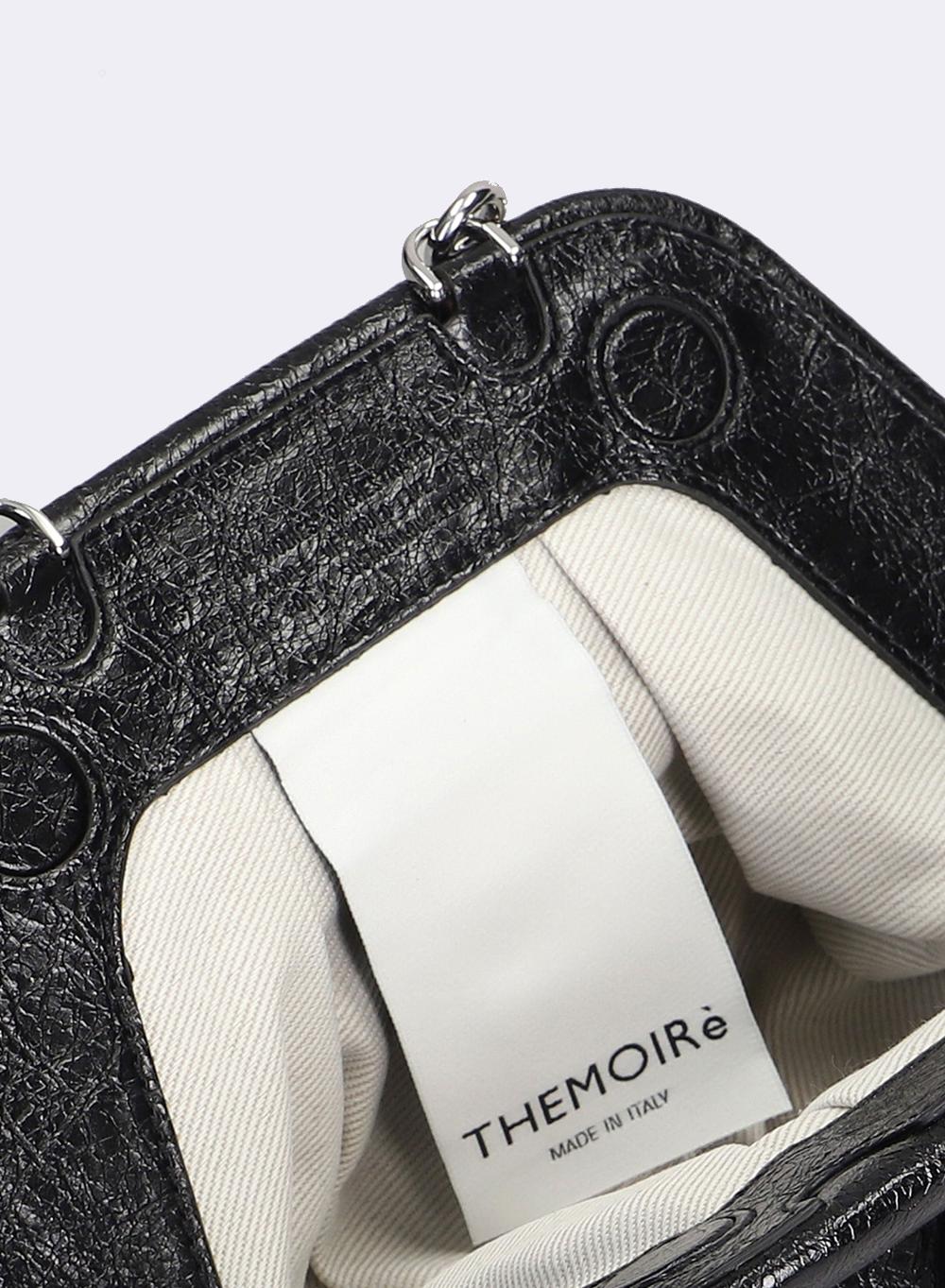 Themoirè GEA HANDLE BEADS BLACK Vendita Calda