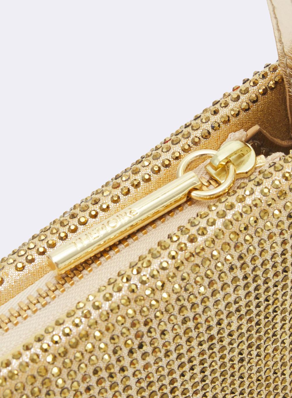 Themoirè EBE STRASS GOLD Acquista Ora