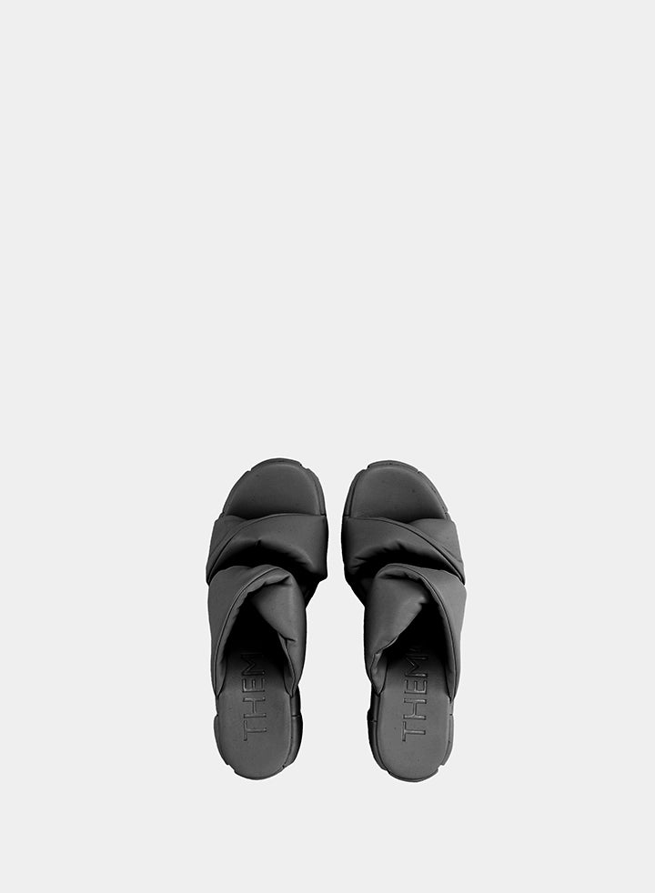Themoirè ANDROMEDA BASIC LINEN Sottocosto