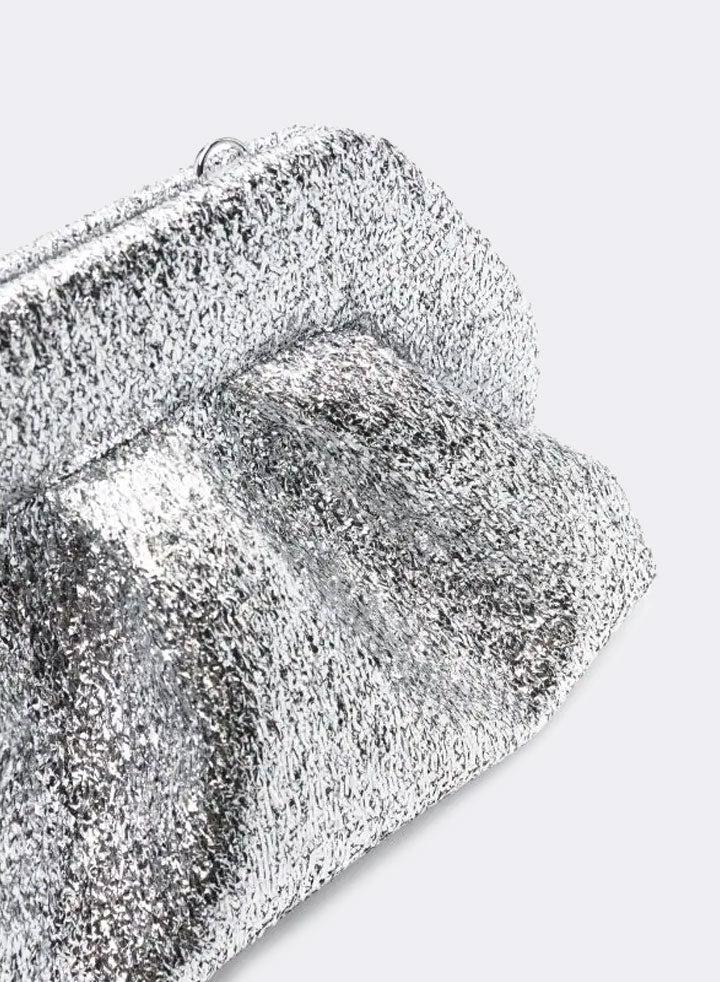 Themoirè TIA SPARKLING SILVER Novità