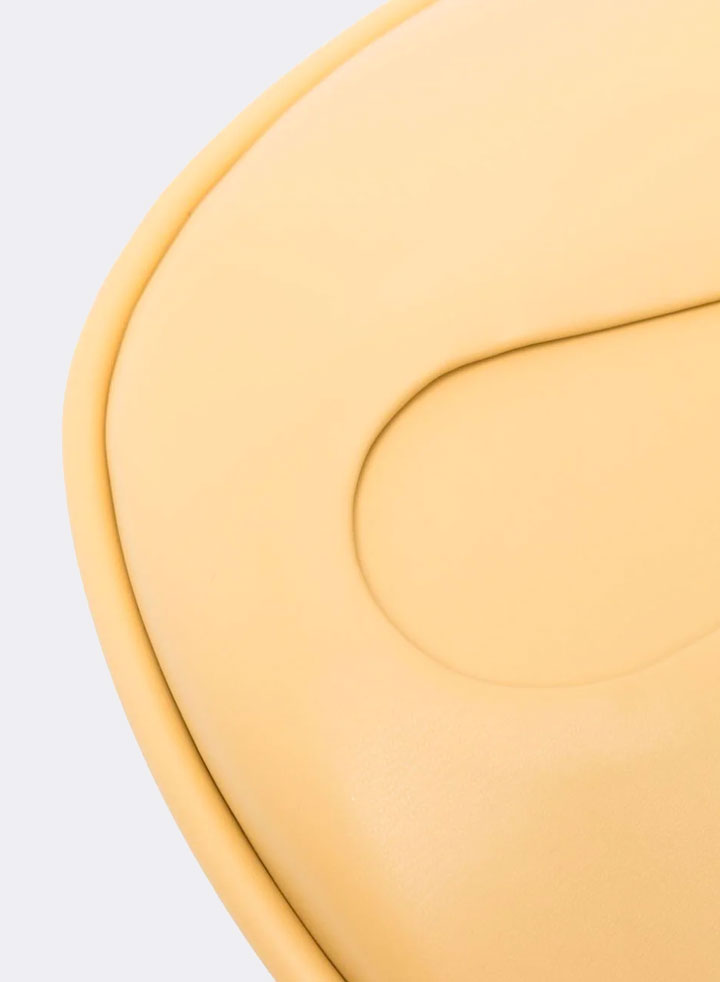 Themoirè TIKE VEGAN FABRIC CHAITEA Presa