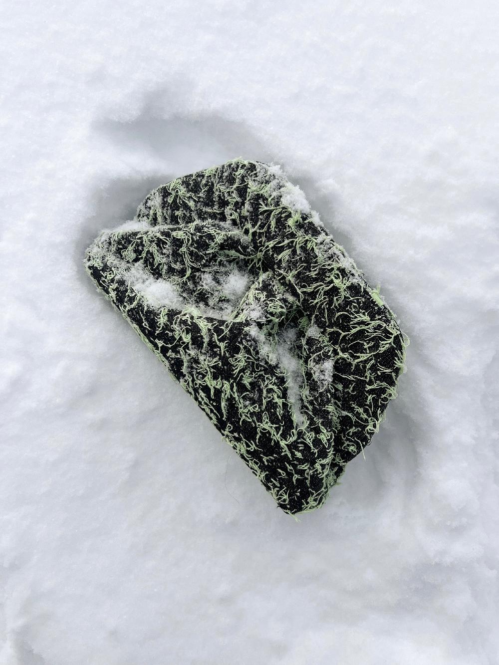 Themoirè TIA FRAYED FOLIAGE Sconto