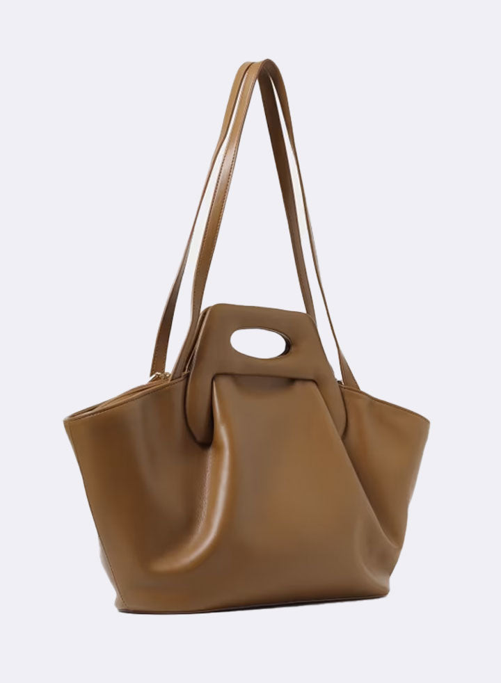 Themoirè DHEA VEGAN FABRIC CARAMEL Outlet