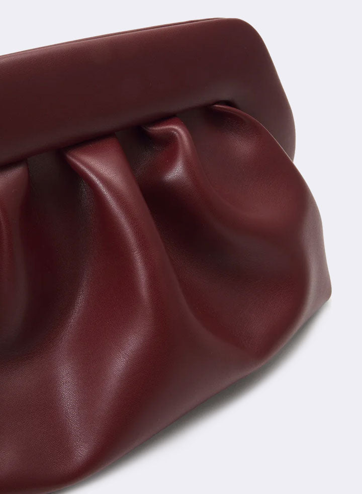 Themoirè BIOS VEGAN FABRIC POMEGRANATE 2025