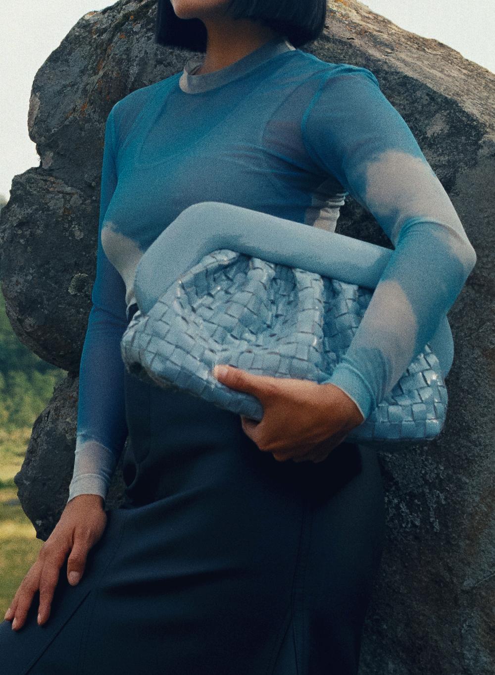 Themoirè BIOS NAPLAK DUSTY BLUE 2025