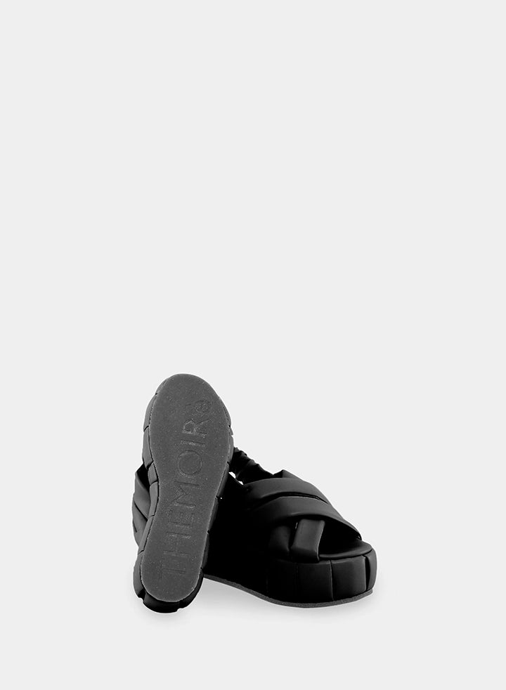 Themoirè ACQUARIA BASIC BLACK In Vendita
