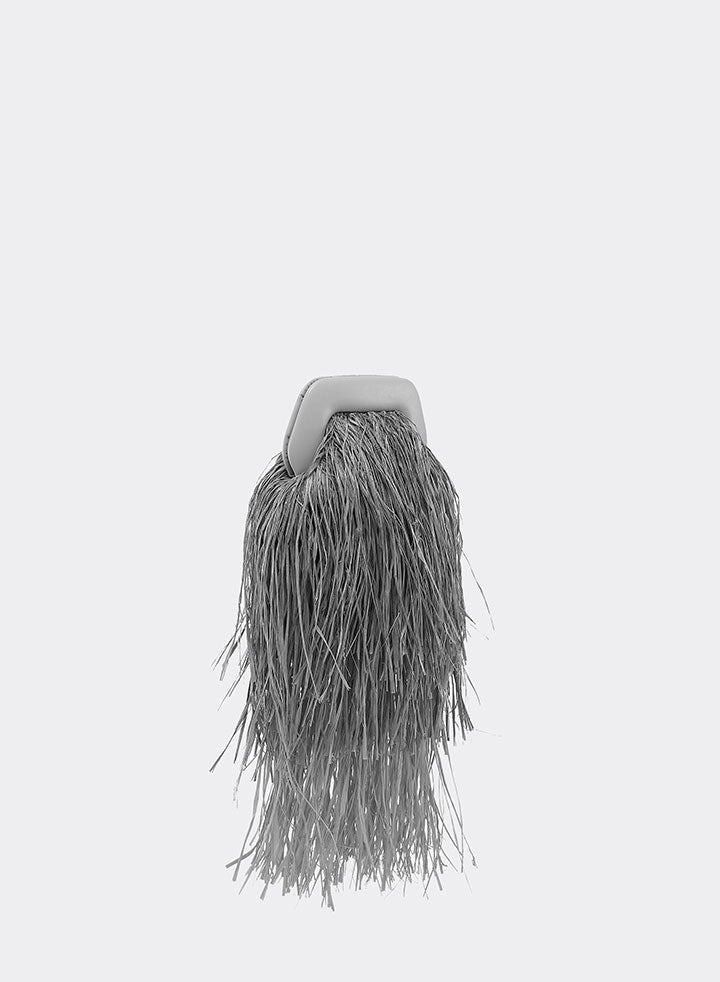 Themoirè GEA STRAW FRINGES OAT/KIWI Sconti questo mese