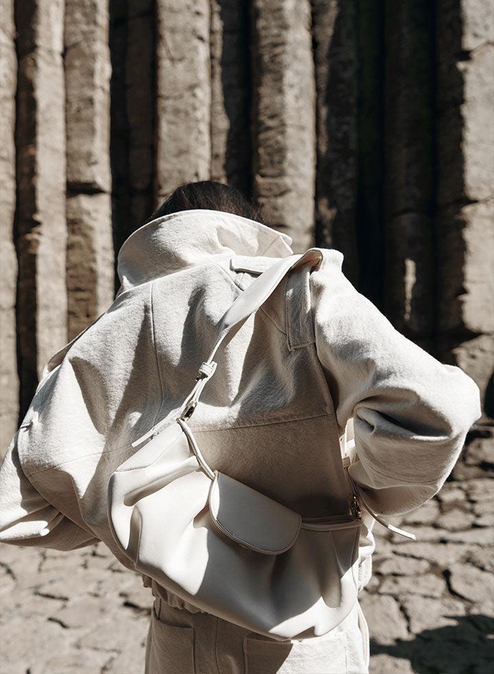 Themoirè MIMESI VEGAN FABRIC TEA TREE Spedizione Gratuita