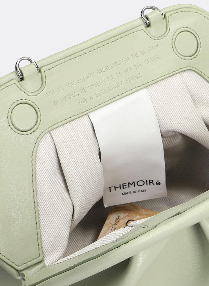Themoirè TIA VEGAN FABRIC MOSS Presa