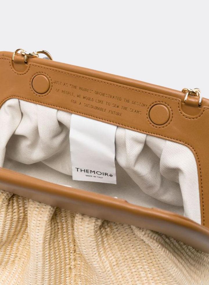 Themoirè BIOS STRAW SHELL / CARAMEL Prezzo di fabbrica
