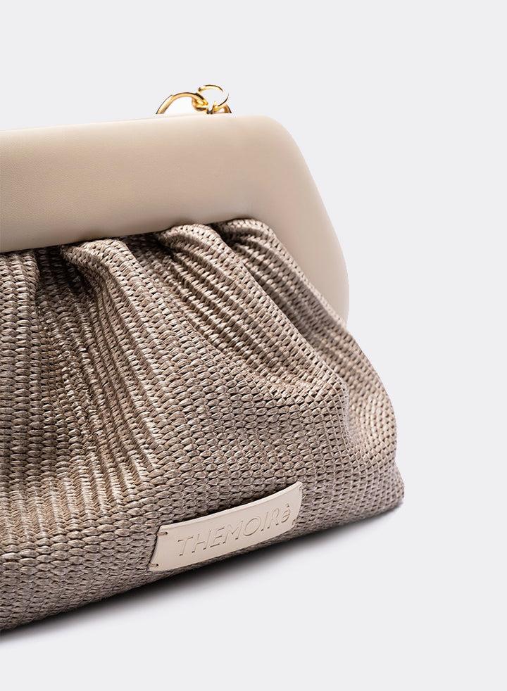 Themoirè BIOS STRAW CASHMERE Hotsell