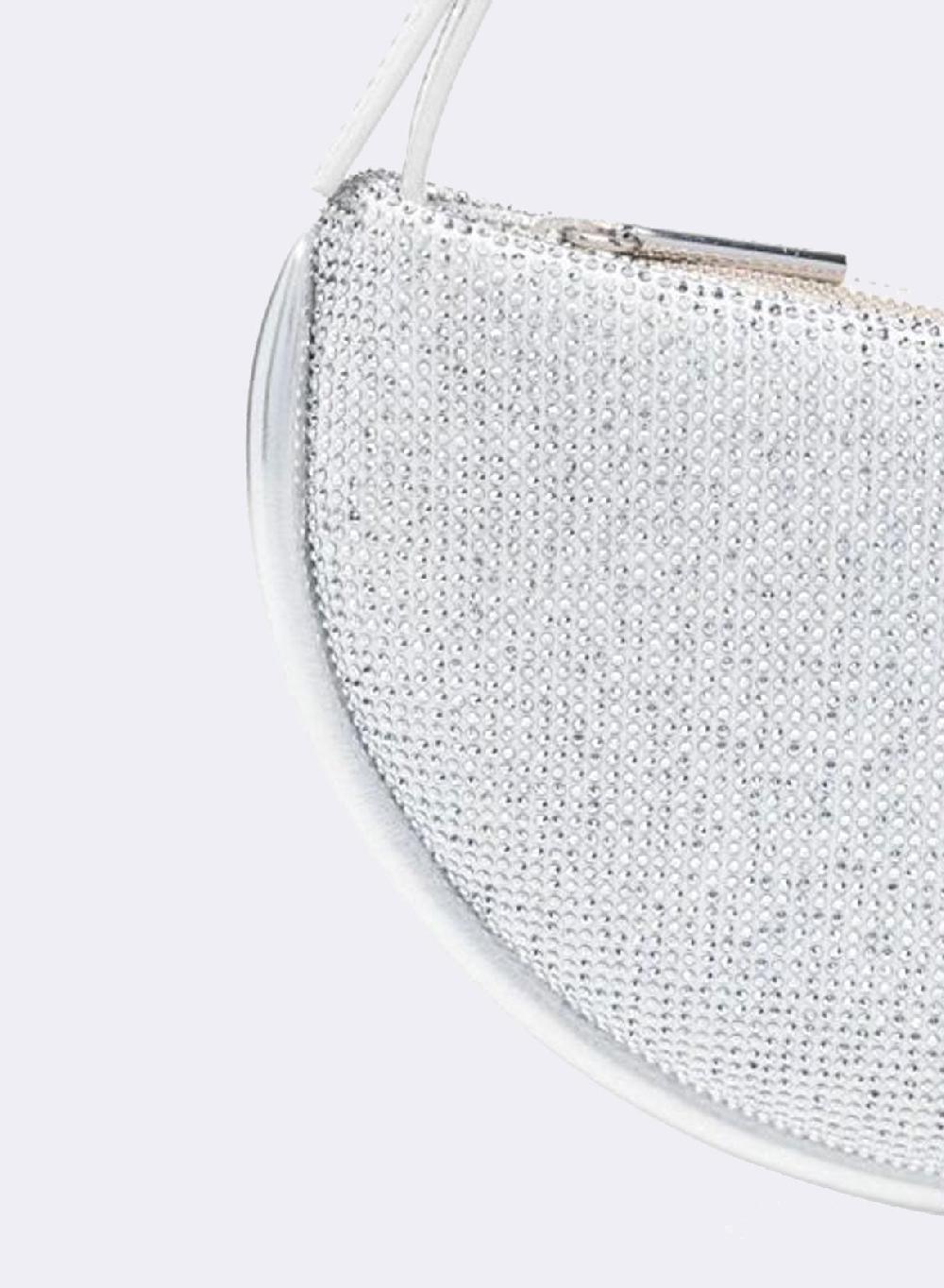 Themoirè EBE STRASS SILVER Latest fashion