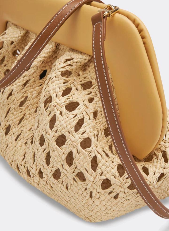 Themoirè BIOS OPEN STRAW NATURAL Promozione Limitata