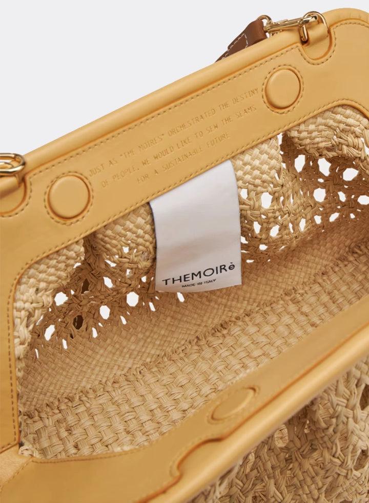 Themoirè BIOS OPEN STRAW NATURAL Promozione Limitata