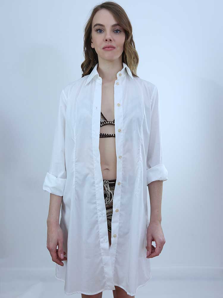 Tricot à Porter ABITO A CAMICIA MANICA LUNGA Spedizione Gratuita