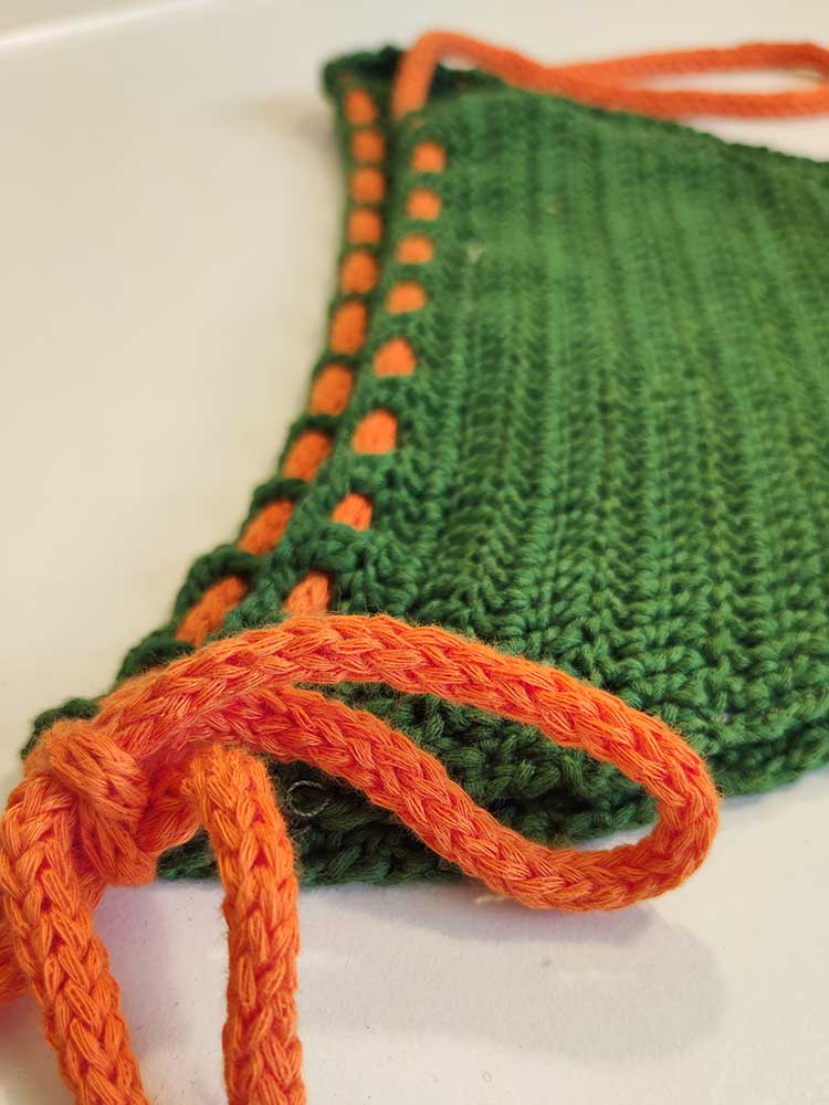 Tricot à Porter BIKINI UNCINETTO Prezzo Ridotto