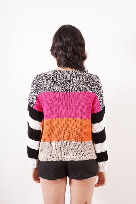 Tricot à Porter Crazy sweater 2025