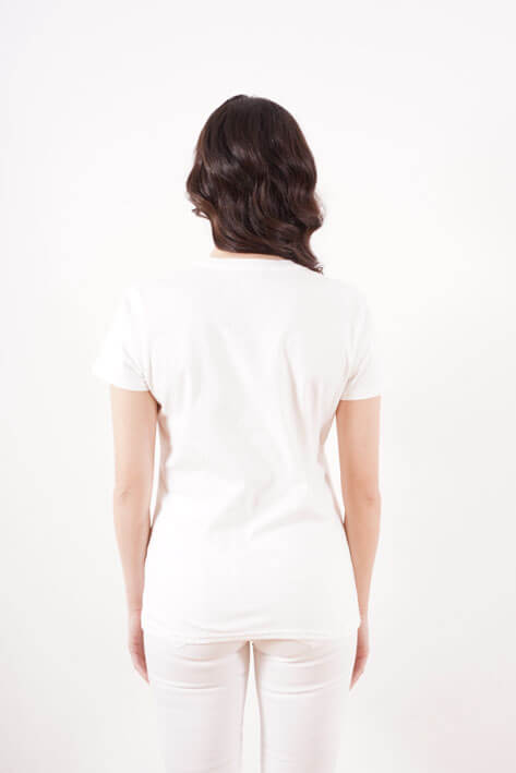 Tricot à Porter Ex voto t-shirt Italia