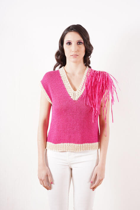 Tricot à Porter Giungle top 2025