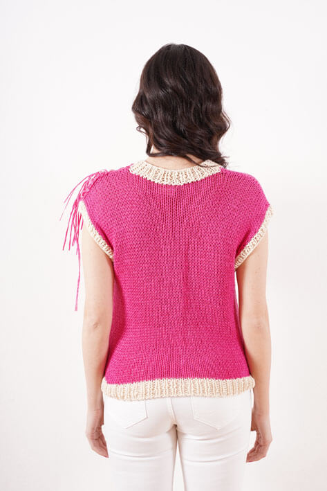 Tricot à Porter Giungle top 2025