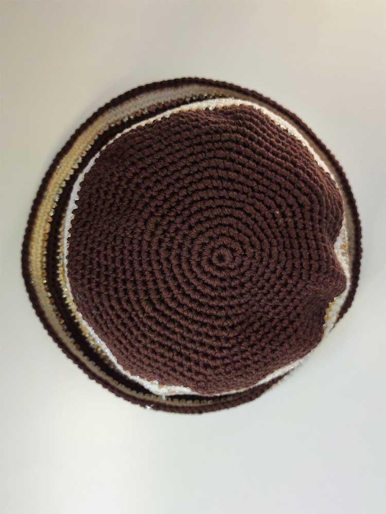 Tricot à Porter CAPPELLO A RIGHE SECCHIELLO Pezzi Unici