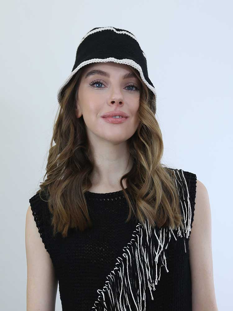 Tricot à Porter CAPPELLO A SECCHIELLO Soddisfazione Garantita