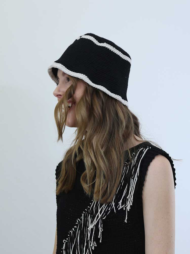 Tricot à Porter CAPPELLO A SECCHIELLO Soddisfazione Garantita