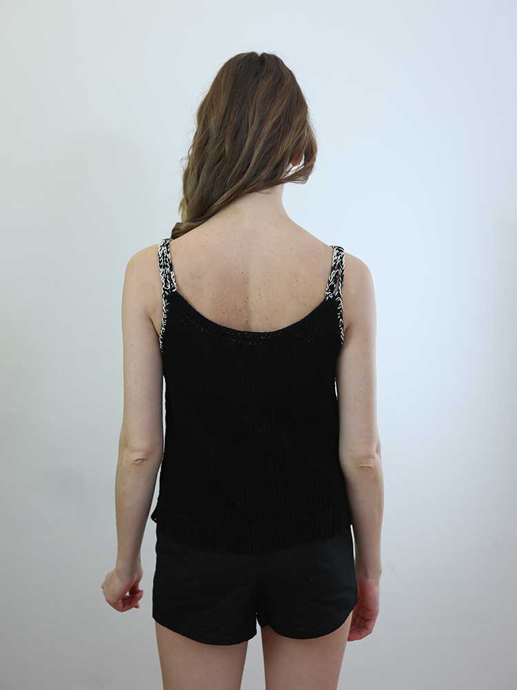 Tricot à Porter TOP SPALLINA OPTICAL 2025