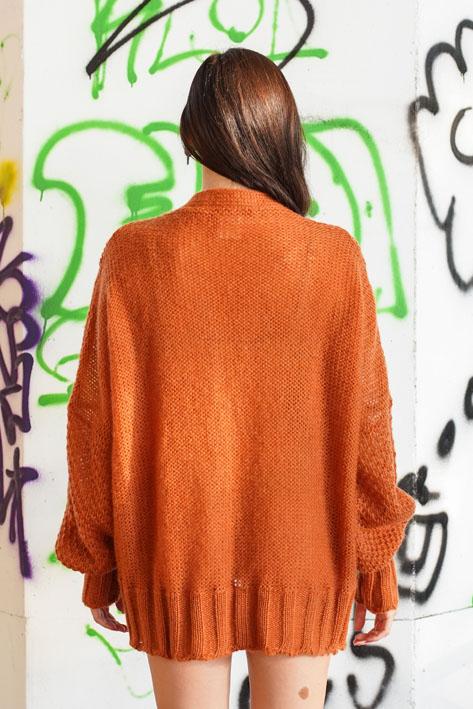 Tricot à Porter Cardigan in mohair Qualità