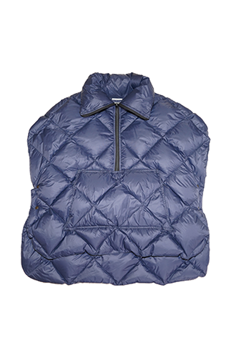 Tricot à Porter Shield poncho Affare Del Giorno