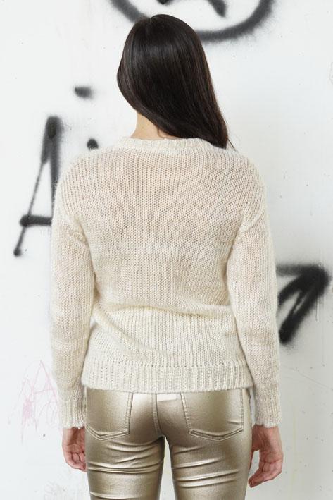 Tricot à Porter Lurex melange I Più Venduti