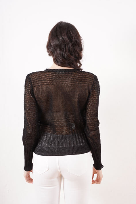 Tricot à Porter Linen sweater 2025