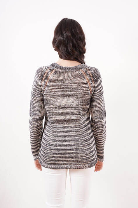 Tricot à Porter Mix up lurex Solo un giorno rimasto