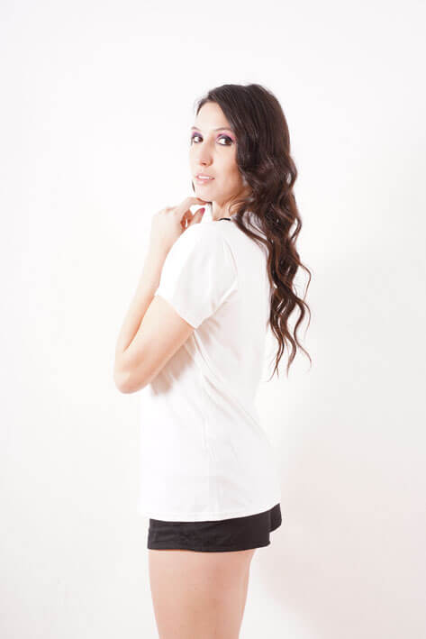 Tricot à Porter Necktie t-shirt Soddisfazione Garantita