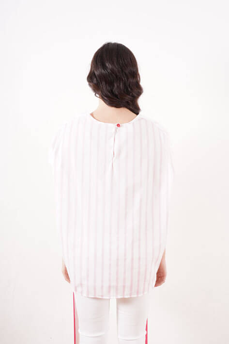 Tricot à Porter Over shirt Qualità Garantita