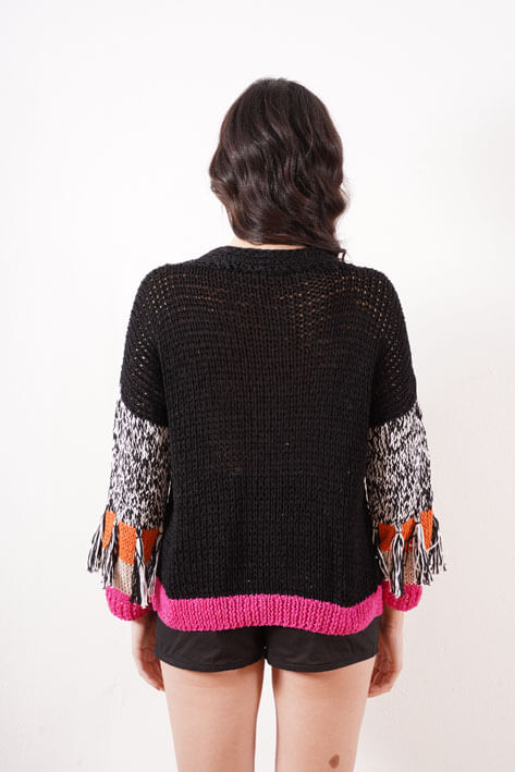 Tricot à Porter Salt and pepper Affare Del Giorno